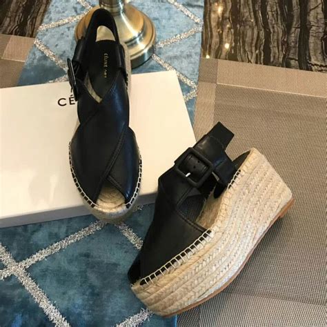 celine espadrilles 2018|Shoes .